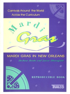 cover image of Mardi Gras in New Orleans